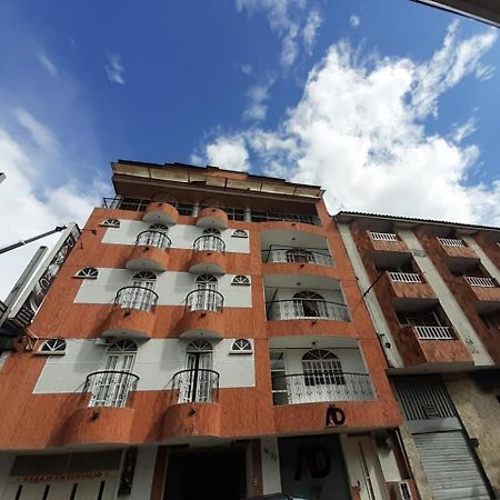 Hotel Davinci Calarcá 外观 照片