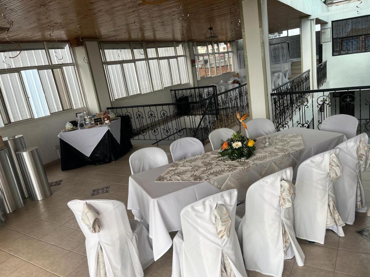 Hotel Davinci Calarcá 外观 照片