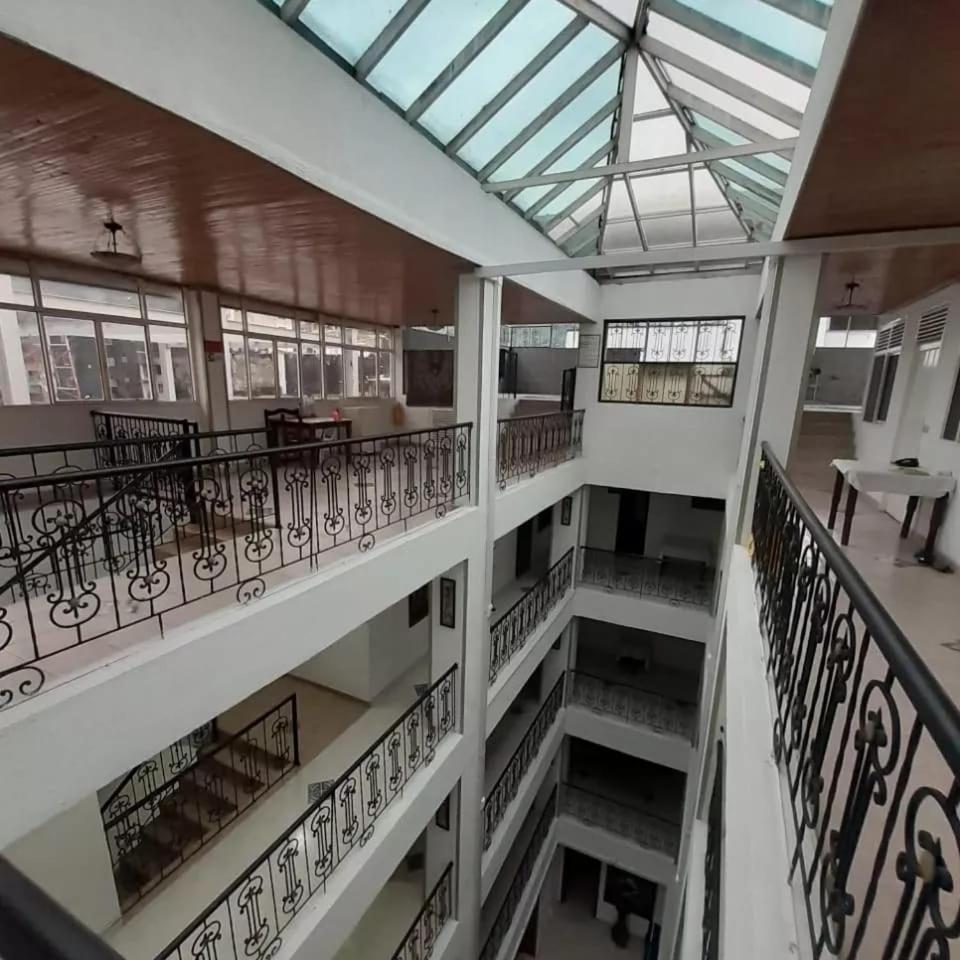 Hotel Davinci Calarcá 外观 照片