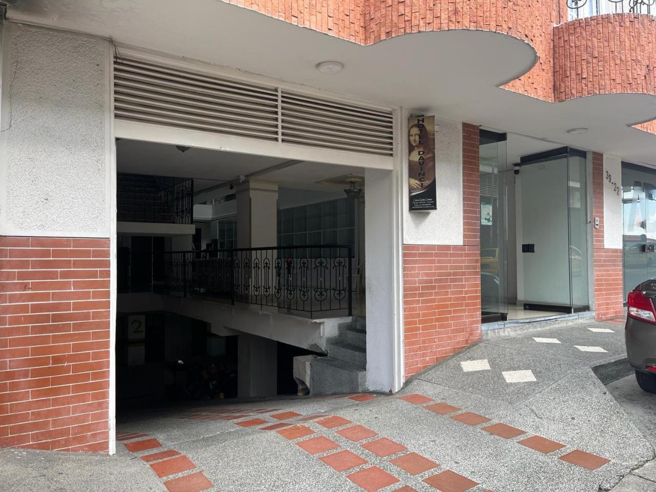 Hotel Davinci Calarcá 外观 照片