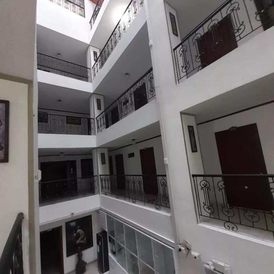 Hotel Davinci Calarcá 外观 照片