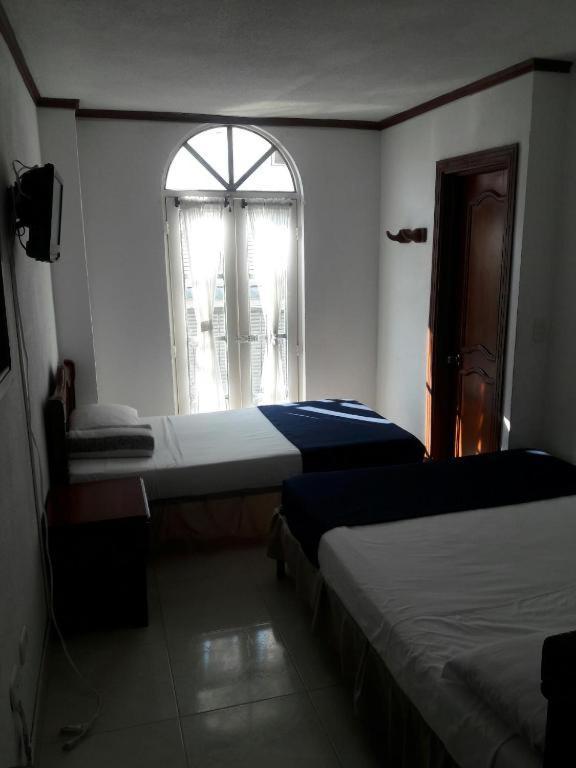 Hotel Davinci Calarcá 外观 照片
