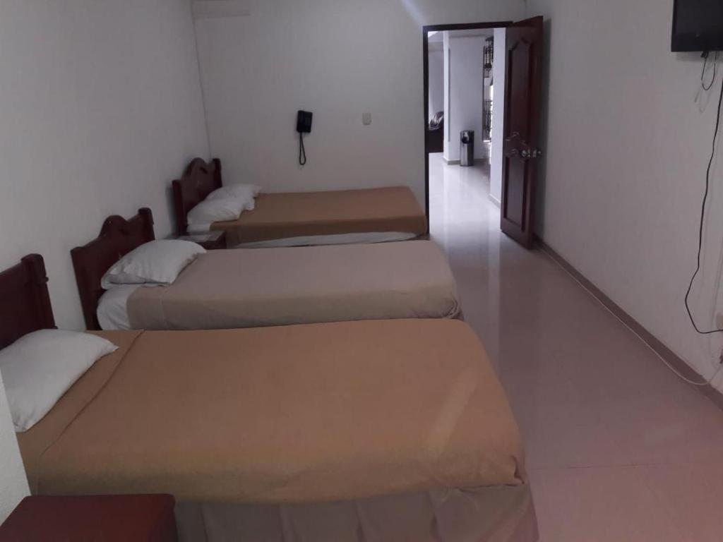 Hotel Davinci Calarcá 外观 照片