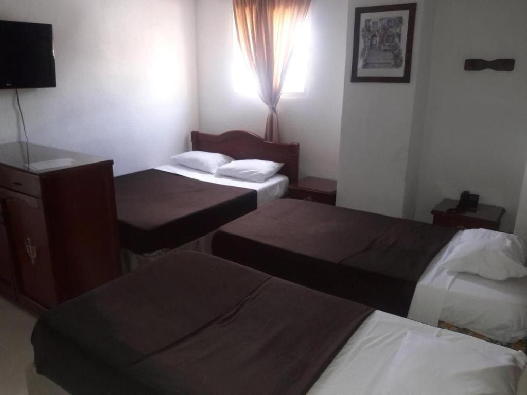 Hotel Davinci Calarcá 外观 照片