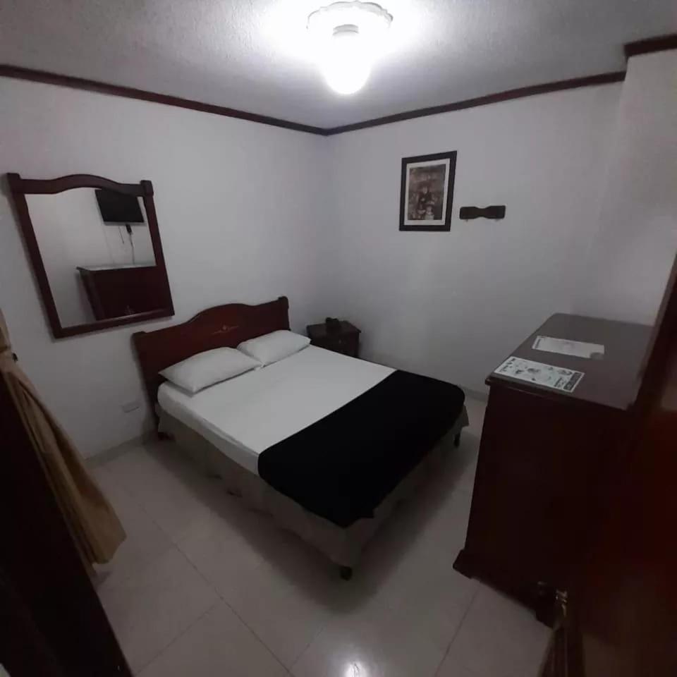 Hotel Davinci Calarcá 外观 照片
