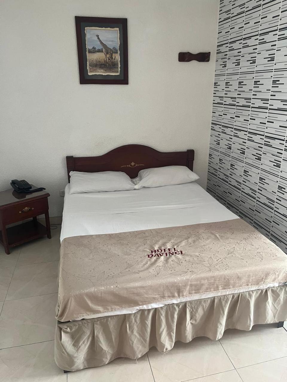 Hotel Davinci Calarcá 外观 照片