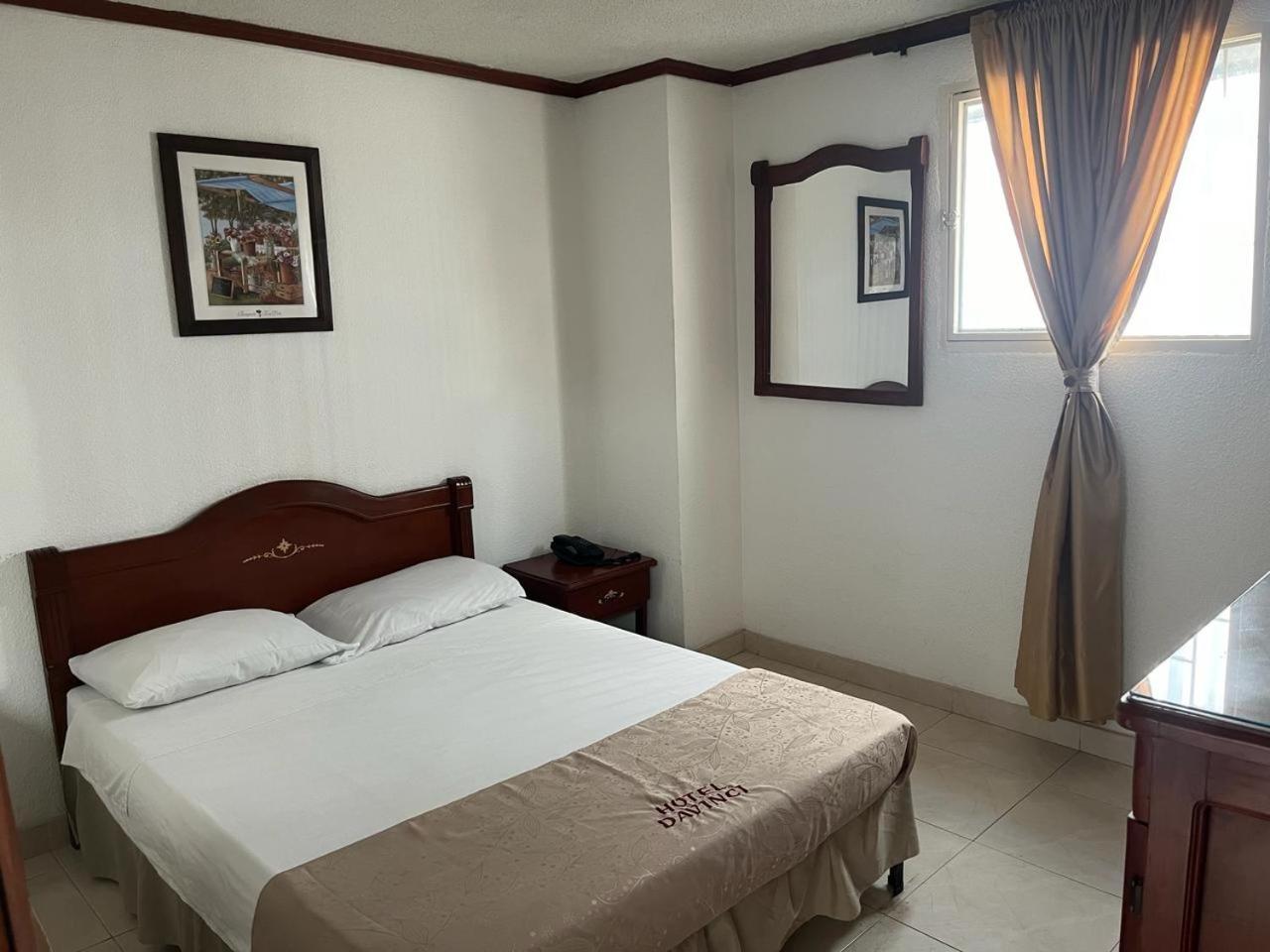 Hotel Davinci Calarcá 外观 照片