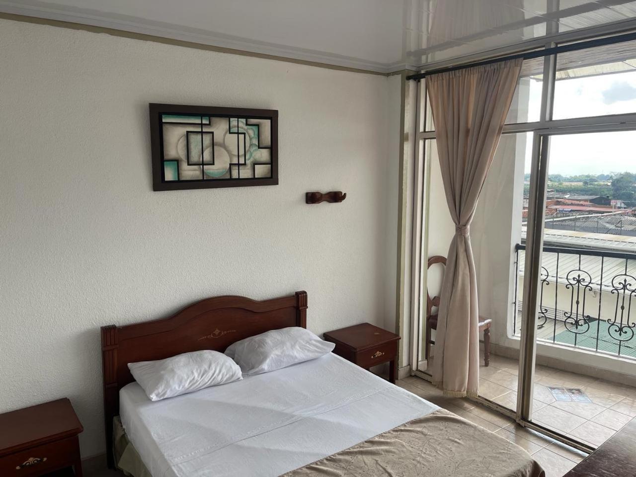 Hotel Davinci Calarcá 外观 照片